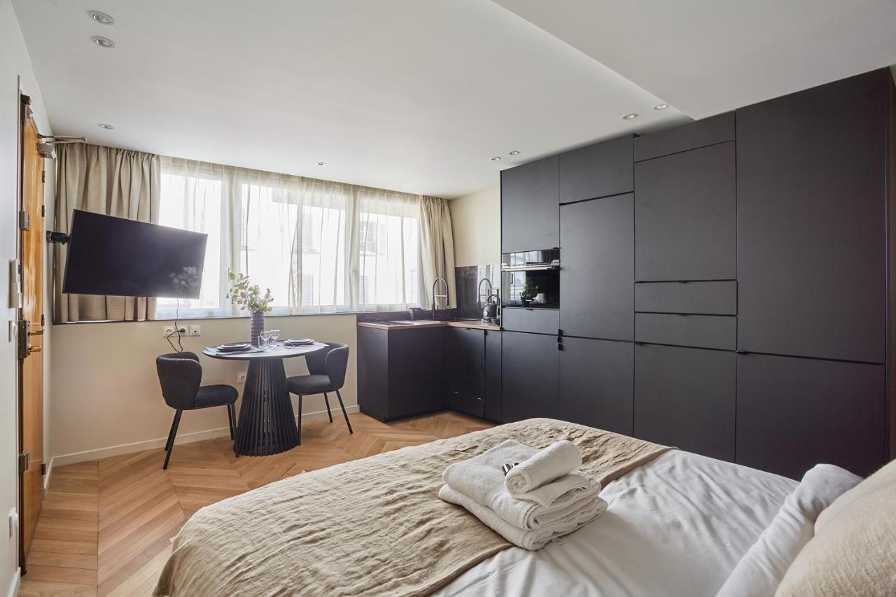 Residence Montparnasse By Studio Prestige Paris Dış mekan fotoğraf