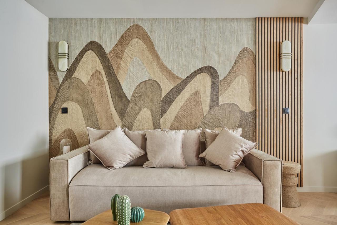 Residence Montparnasse By Studio Prestige Paris Dış mekan fotoğraf