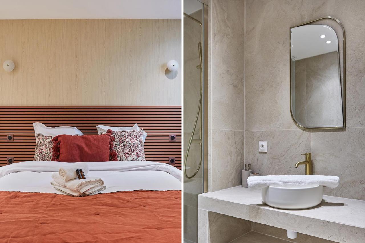 Residence Montparnasse By Studio Prestige Paris Dış mekan fotoğraf