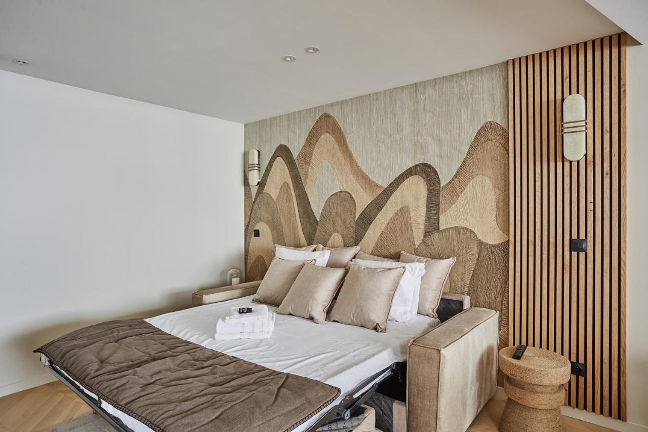 Residence Montparnasse By Studio Prestige Paris Dış mekan fotoğraf