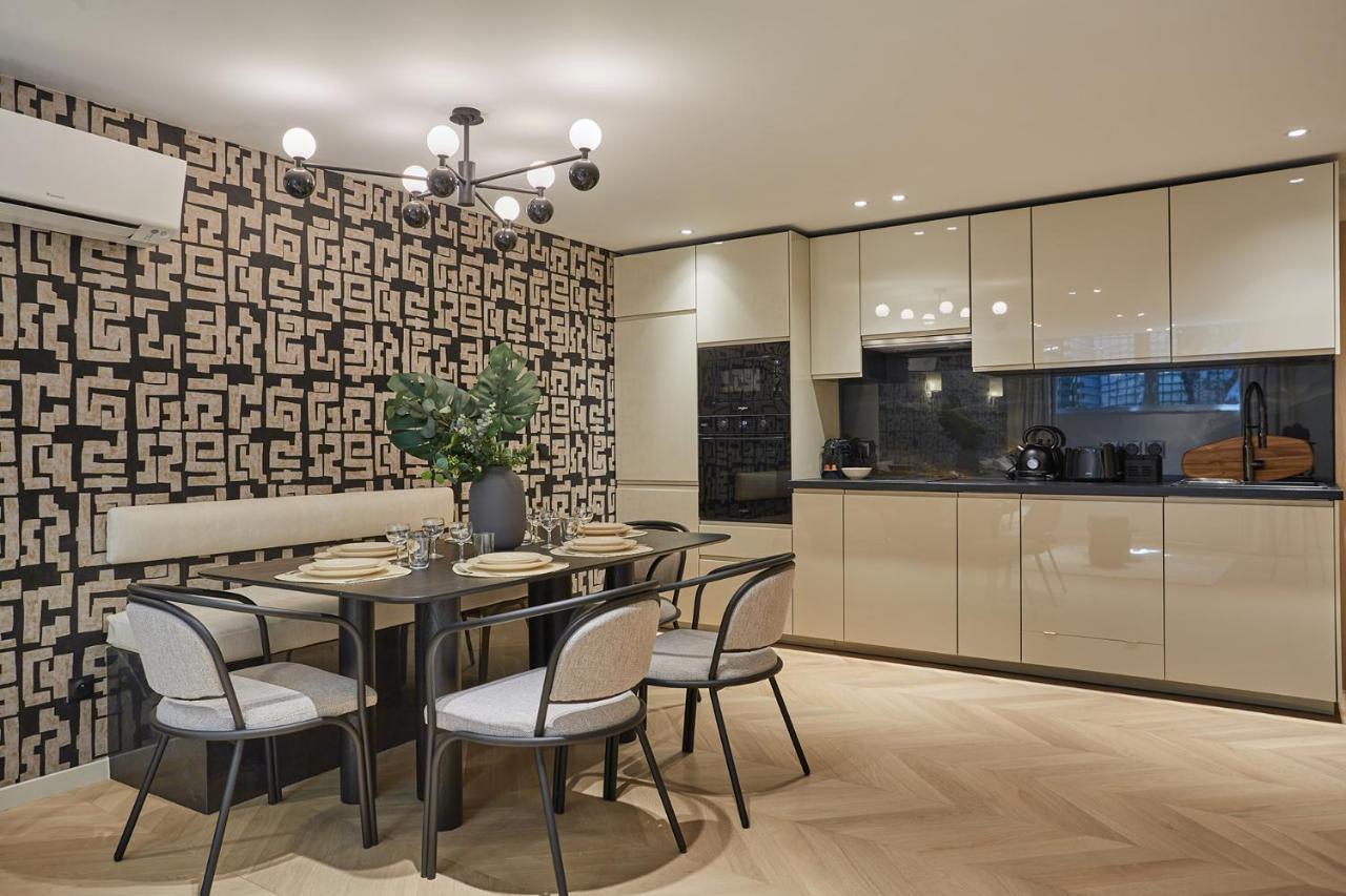 Residence Montparnasse By Studio Prestige Paris Dış mekan fotoğraf